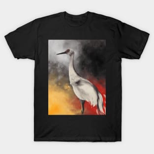 Sandhill Crane T-Shirt